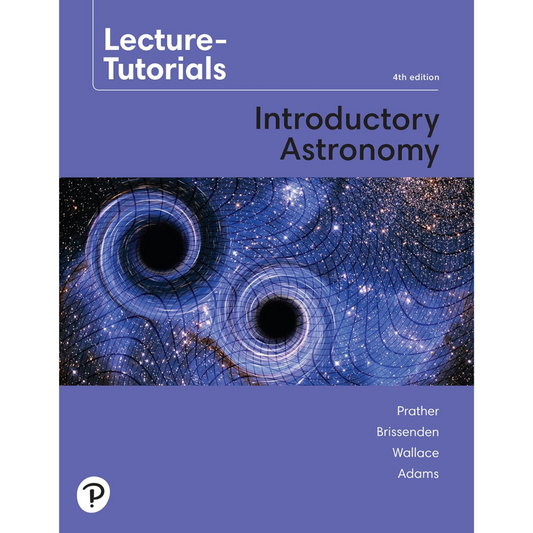 Lecture Tutorials for Introductory - Astronomy 4th Edition