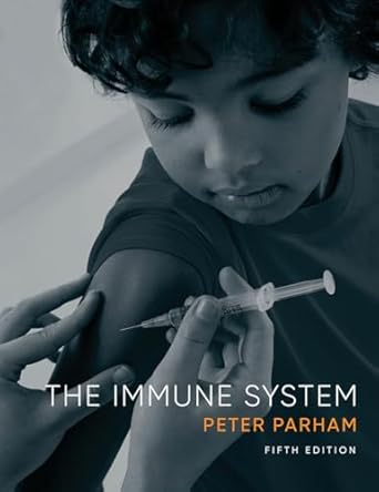 THE IMMUNE SYSTEM