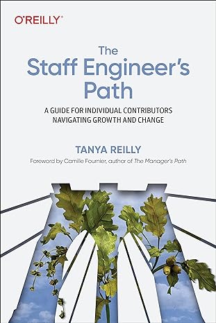 THE STAFF ENGINEERS PATH