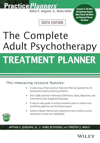 THE COMPLETE ADULT PSYCHOTHERAPY