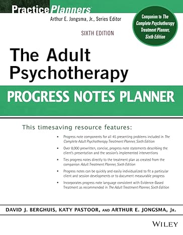 THE ADULT PSYCHOTHERAPY