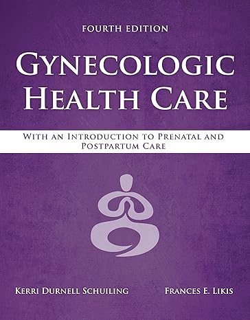 GYNECOLOGIC HEALTH CARE