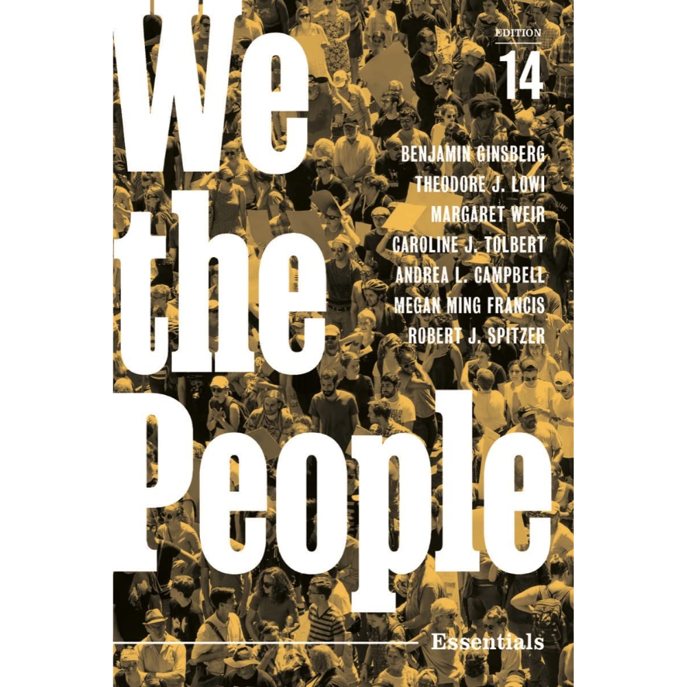 We the People - Fourteenth Essentials Edition