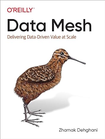OREILLY DATA MESH