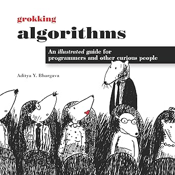 GROKKING ALGORITHMS