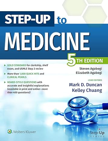 STEP UP MEDICINE 5TH EDITION