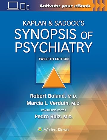 KAPLANS & SADOCKS