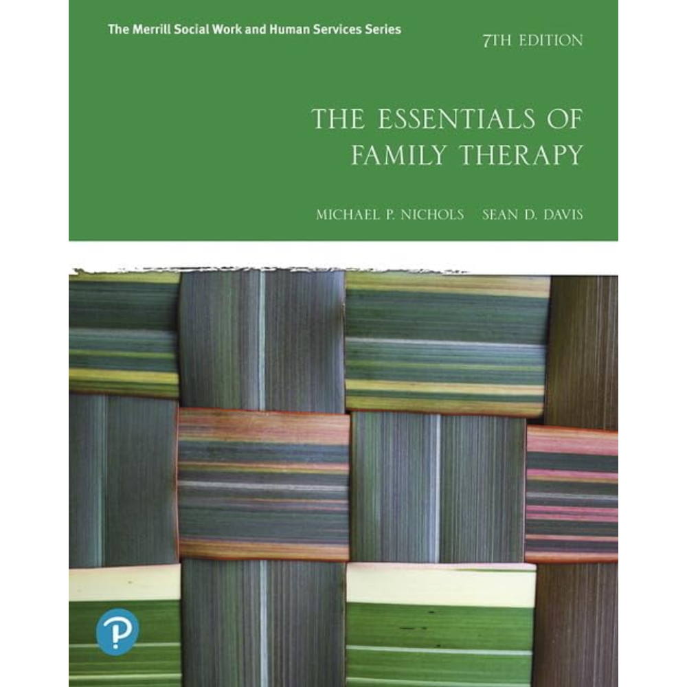 Essentials of Family Therapy, The (The Merrill Social Work and Human Services)- 7th Edition