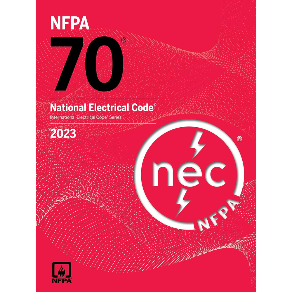 National Electrical Code, 2023 Edition with Tabs - Paperback